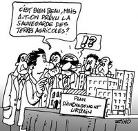 Commune de Bouinan (Blida) : L'écueil d'une urbanisation incontrôlée