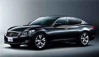 L'infiniti M35 hybrid sera commercialisé en 2011