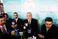 Irak : Les élections législatives prévues le 21 janvier