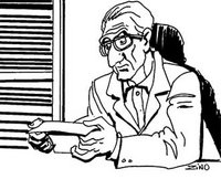 La mésaventure d'un octogénaire : Un étrange fait divers