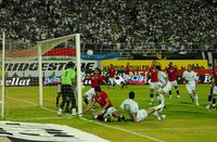 Le match barrage aura lieu au Soudan