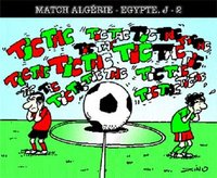 Dernière journée des éliminatoires de la CAN / cm 2010 : L'heure du dénouement a sonné