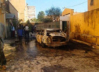 Une nuit agitée pour la communauté égyptienne à M'sila