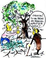 Les agriculteurs mettent  les bouchées doubles