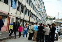 350 familles relogées  à Diar El Kef