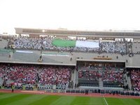 Ambiance d'avant-match au Caire : Même le Nil a arrêté son cours