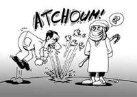 EPSP de Mouzaïa (Blida) : Vaccination contre la grippe saisonnière