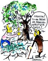 Les agriculteurs mettent  les bouchées doubles