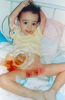 Une occlusion intéstinale tourne au drame : La vie du petit Younès en sursis