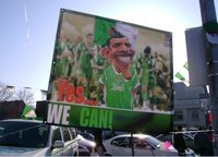 « Le yes we can » des Algériens de Montréal