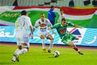 JSMB 1 - MCA 1 : Béjaïa accrochée