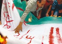 Retour du pays au chauvinisme primaire