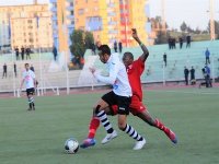 Coupe de la CAF (1/8 de finale-bis-retour) : l'ES Sétif en quête d'exploit au Gabon