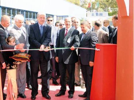 Présence de 30 pays et de 945 entreprises 46e Foire internationale d'Alger
