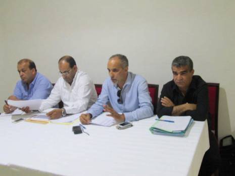 «Deux joueurs ont trahi le club» Abdelkrim Medouar (ASO Chlef)