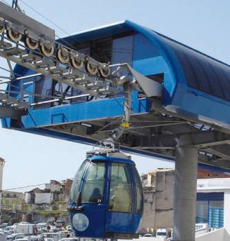 Le téléphérique opérationnel aujourd'hui Constantine : les autres articles