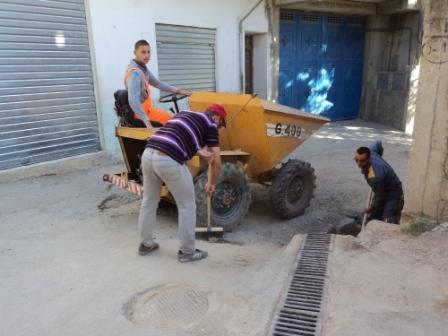 Lemroudj, l'association Thafath lance sa première action