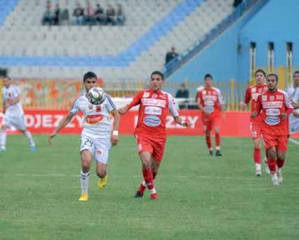 الشبيبة والأولمبي يريدان انطلاقة بانتصار في لقاء متقدم من الرابطة المحترفة الأولى: شبيبة بجاية أولمبي الشلف