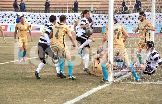 MSPB 1 - ESM 0 : Bekhtatou avertit Merouana