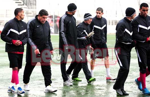 USMA : Ighil prépare le CRB' et sa revanche