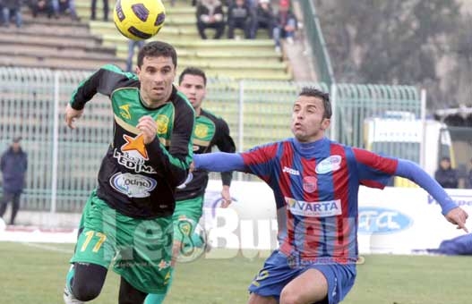 CSC 2 - CAB 1 : Début de 2e mi-temps fatal pour les Batnéens