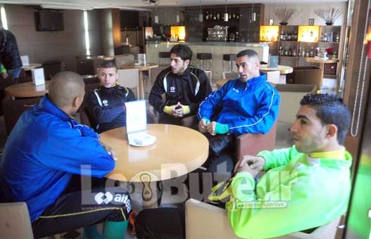 JSK : Hannachi veut garder Metref la saison prochaine