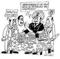 Logements sociaux à Berrouaghia et Médéa :  Les listes des bénéficiaires vivement contestées