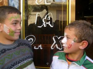 أجواء استثنائية بقرية لمروج