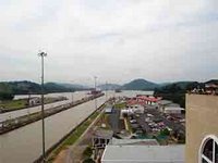 Panama, le canal et' le paradis fiscal