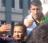 Après l'exploit des Verts :  Gaouaoui et Zaoui honorés à Chlef