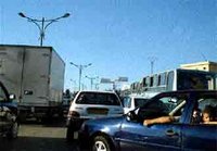 Circulation routière : La ville des Ponts étouffe