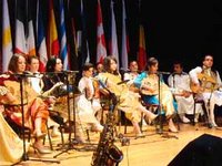 Spectacles algéro-français