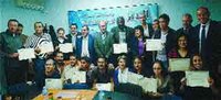 Centre de formation et de perfectionnement des journalistes (CFPJ) : Clôture de la première session à Alger
