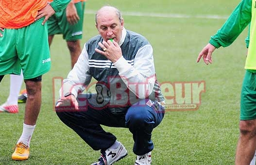 MCA : Bracci : «Je ne rentrerai chez moi qu'après avoir touché mon dû»