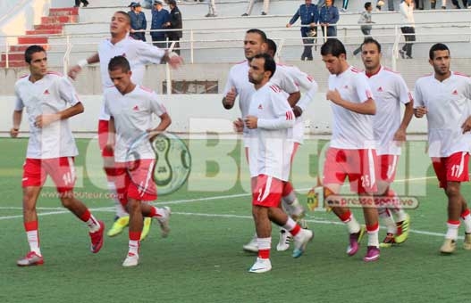 ASK 1 - MBC 1 (En amical) : Les Khroubis au fond du gouffre