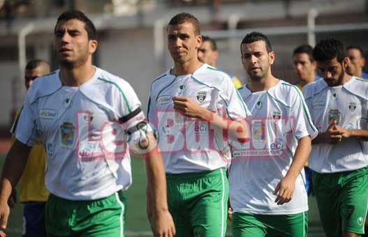 MOB : Battus à l' aller au stade de l'Unité maghrébine : Les Béjaouis veulent prendre leur revanche sur le CABBA