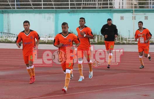 SAM : Saidi et Belgherbi absents face à l'O Médéa