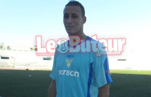 ASMO : Hedjar out 21 jours