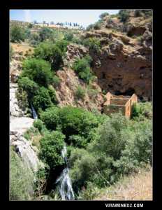 Le village de Négrier