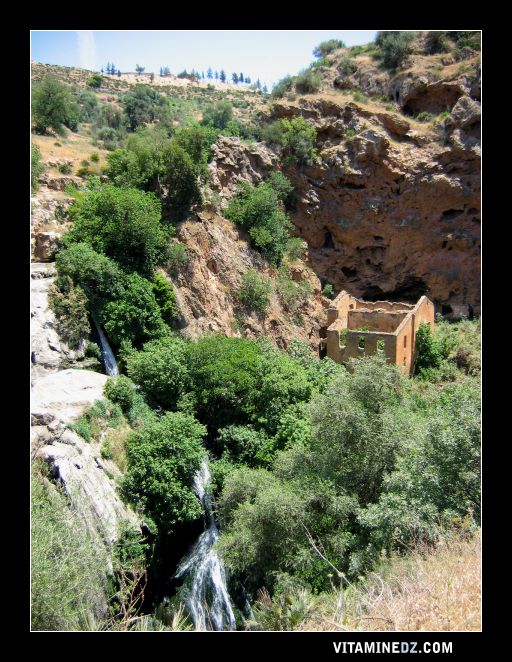 Le village de Négrier