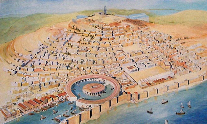 Les Phéniciens et les Carthaginois