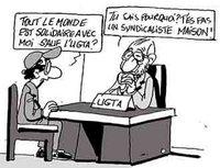 Poursuivi dans 7 affaires de justice : Yacine Zaïd, un syndicaliste qui dérange