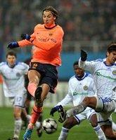 Ligue des champions d'Europe : Le Barça dans la douleur