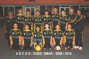 Mini Volley Tournoi du 11 decembre a Oued Smar ( Alger )