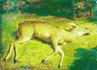 France : Une toile de Courbet retrouvée par la police