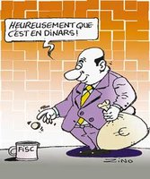 Évasion fiscale : 12 185 contribuables fraudeurs inscrits au FNF