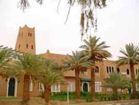 Béchar à la veille des fêtes de fin d'année : Des touristes et peu d'hôtels