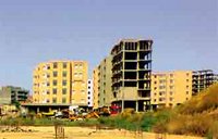 Extension urbanistique de la ville : Création de deux nouveaux plans d'occupation du sol