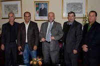 Conflit FAF - Clubs : « Le groupe des six » décide d'évoluer avec Djezzy