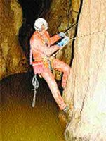 Coïncidant avec la journée mondiale de la montagne : Les spéléologues algériens ont enfin leur fédération